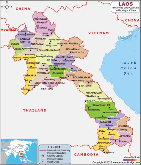 Distance from Province.